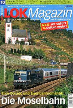 Lok Magazin 10 / 2006