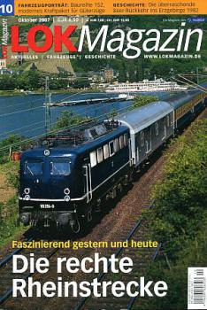 Lok Magazin 10 / 2007