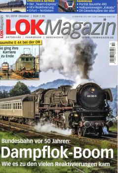 Lok Magazin 10 / 2019