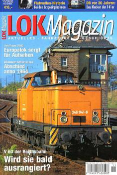 Lok Magazin 11 / 2002