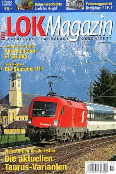 Lok Magazin 11 / 2003