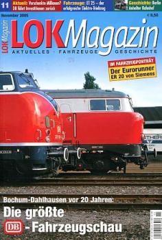 Lok Magazin 11 / 2005