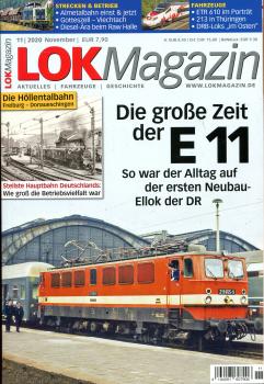 Lok Magazin 11 / 2020