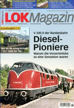 Lok Magazin 11 / 2021