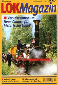 Lok Magazin 12 / 2000