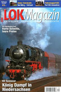 Lok Magazin 12 / 2002