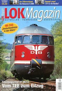 Lok Magazin 12 / 2004