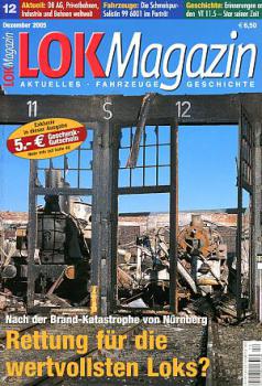 Lok Magazin 12 / 2005