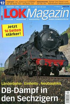 Lok Magazin 12 / 2006