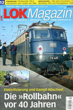 Lok Magazin 12 / 2008