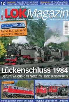 Lok Magazin 12 / 2014