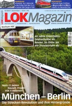 Lok Magazin Heft 12 / 2017