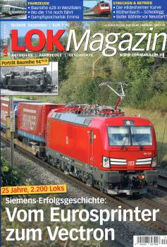 Lok Magazin 12 / 2018