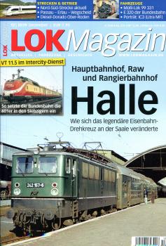 Lok Magazin 12 / 2019