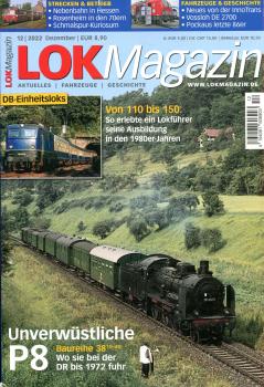 Lok Magazin 12 / 2022