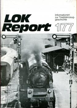 Lok Report Heft 01 / 1977