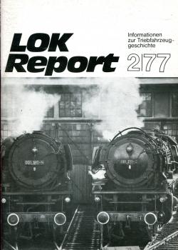 Lok Report Heft 02 / 1977