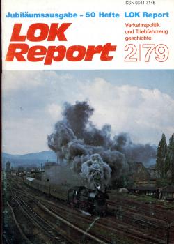 Lok Report Heft 02 / 1979