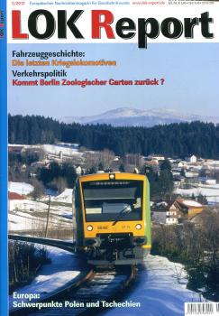 Lok Report Heft 03 / 2012