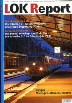 Lok Report Heft 03 / 2013