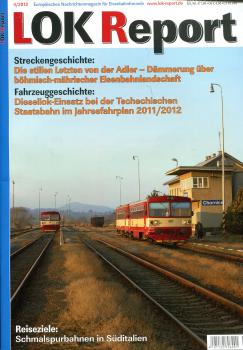 Lok Report Heft 04 / 2012