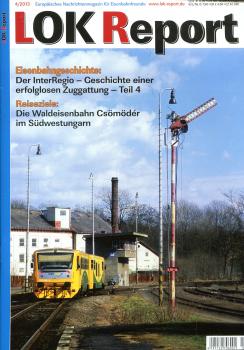 Lok Report Heft 04 / 2013