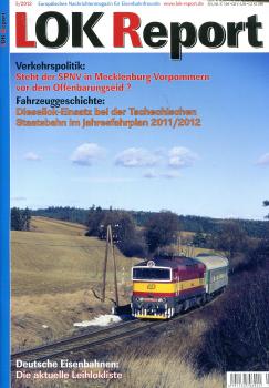 Lok Report Heft 05 / 2012