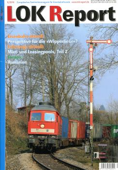 Lok Report Heft 05 / 2015