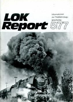 Lok Report Heft 05 / 1977