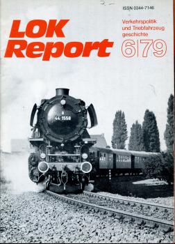 Lok Report Heft 06 / 1979