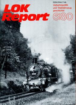 Lok Report Heft 06 / 1980