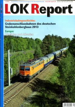 Lok Report Heft 07 / 2014