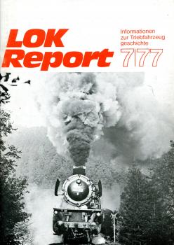 Lok Report Heft 07 / 1977