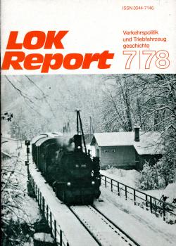 Lok Report Heft 07 / 1978