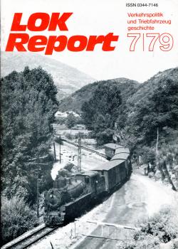 Lok Report Heft 07 / 1979