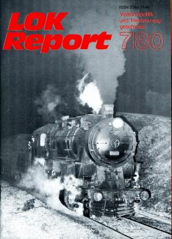 Lok Report Heft 07 / 1980