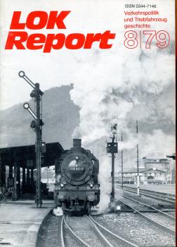 Lok Report Heft 08 / 1979