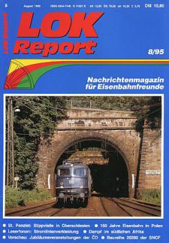 Lok Report Heft 08 / 1995