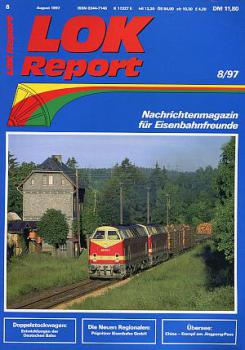 Lok Report Heft 08 / 1997