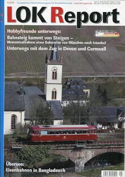 Lok Report Heft 09 / 2010