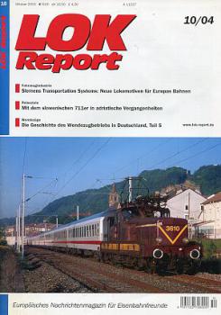 Lok Report Heft 10 / 2004