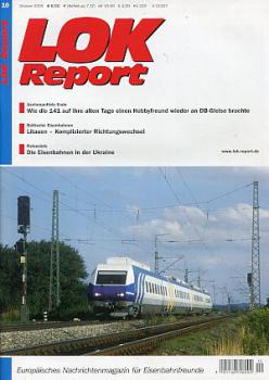 Lok Report Heft 10 / 2005