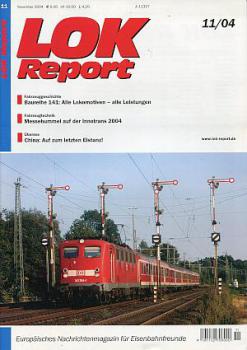 Lok Report Heft 11 / 2004