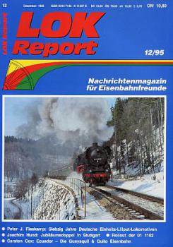 Lok Report Heft 12 / 1995