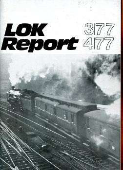 Lok Report Heft 3-4 / 1977