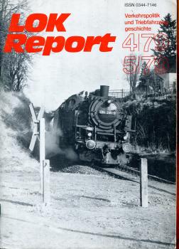 Lok Report Heft 4-5 / 1979