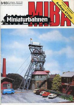 MIBA Heft 03 / 1983