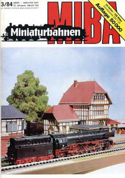 MIBA Heft 03 / 1984