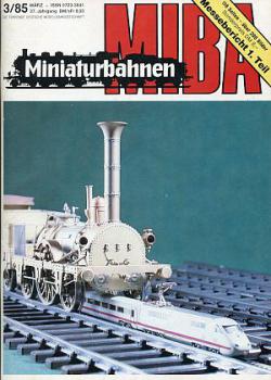 MIBA Heft 03 / 1985