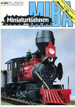 MIBA Heft 04 / 1984